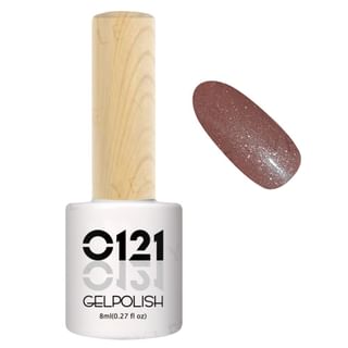 Lápiz de uñas gel Cosplus Colección Louvre, Marrón (724), 8 ml