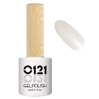Laca de uñas gel Cosplus Blanco 725, 8ml