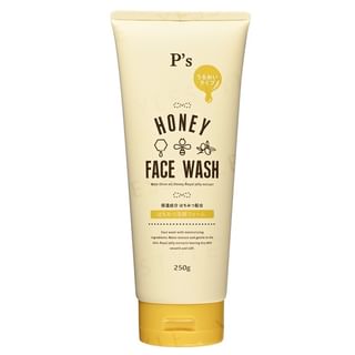 Nettoyant visage au miel Cosme Station P's 250g