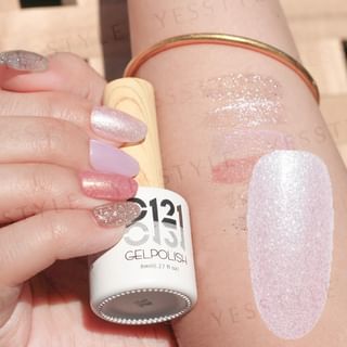 Laca de uñas en gel Cosplus - Rosa claro (8ml)