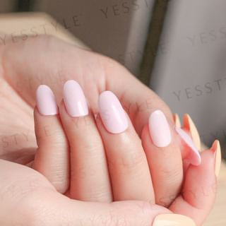 Colección Macaron de Esmalte en Gel para Uñas Cosplus - Rosa Cereza (8 ml)