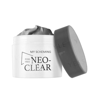 Máscara en gel purificante My Scheming Neo Claro, 150g