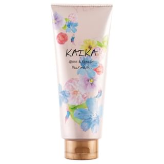Mascarilla capilar KAIKA Brillo y Reparación 180g