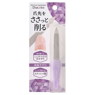 Lija de uñas mini Chantilly Ducato