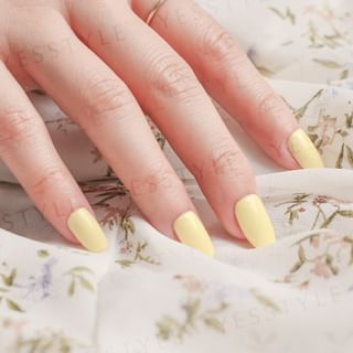 Gel vernis à ongles Cosplus - Citron (8 ml)
