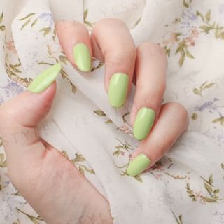 Laca de uñas en gel Cosplus Verde Menta, 8 ml