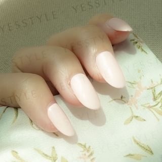Laca de uñas Cosplus 0121 - Colección Nude, Rosa Claro (8ml)