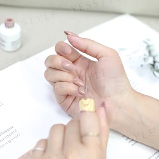 Lápiz de uñas gel Cosplus Colección Elegante 2325 Café Claro