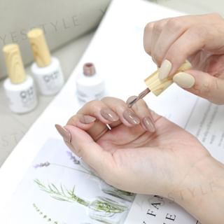 Colección Elegante de Gel de Uñas Cosplus, Marrón Café, 8ml