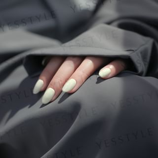 Gel de vernis à ongles Cosplus Collection Morandi - Blanc crémeux (8ml)