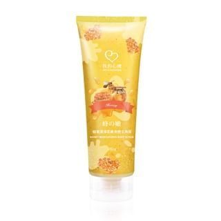Exfoliante corporal hidratante con miel My Scheming 250g