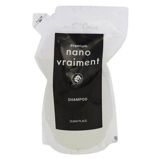 Champú solar nano premium - Recarga de 800 ml
