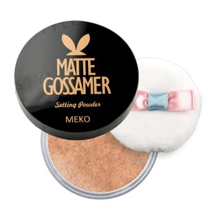 Polvo fijador MEKO Popfestivo Mágico 02 Natural, 7g