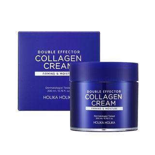 Crema de colágeno doble efecto Holika Holika 200ml