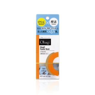 Rohto Mentholatum ObagiC Powder Wash, 30 Count