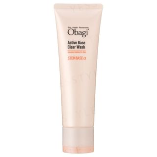 Rohto Mentholatum Obagi Active Base Clear Wash 120g