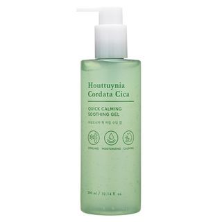 Gel calmante de Tonymoly con extracto de Houttuynia Cordata 300ml