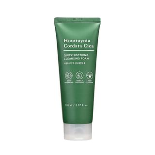 Mousse nettoyante apaisante Houttuynia Cordata Cica de Tonymoly 150ml