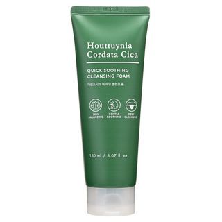 Espuma limpiadora calmante Houttuynia Cordata Cica de Tonymoly 150ml