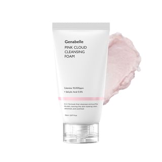 Espuma limpiadora Genabelle Nube rosa 150ml
