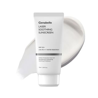 Crème solaire apaisante laser Genabelle 70ml