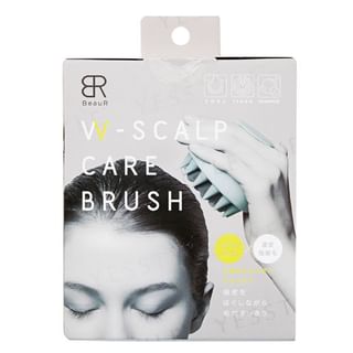 Pinceau de soin du cuir chevelu BeauR COGIT