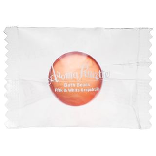 Píldoras de baño aromáticas House of Rose - Naranja rosada y toronja blanca, 7g