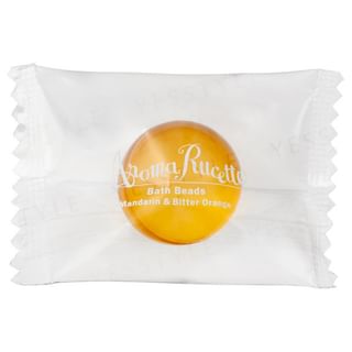 Tabletas de baño House of Rose con aroma a mandarina y naranja amarga