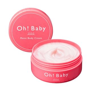 House of Rose Oh! Baby Moist Body Cream 130g