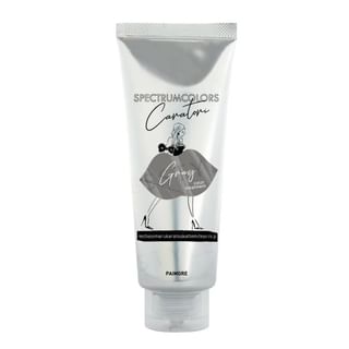 PAIMORE Spectrum Colors Hair Dye, Gray 200g