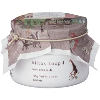 SUNCALL Kiitos Loop Hair Cream 105g