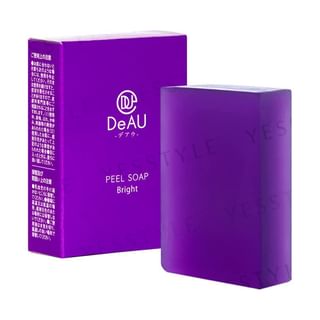 DeAU Bright Peel Soap 100g