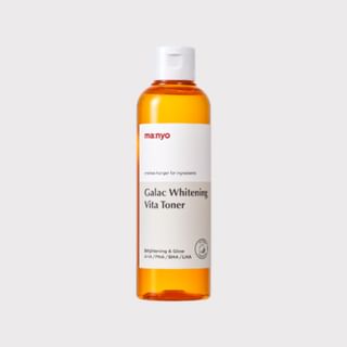 Tónico Hidratante Clarificante ma:nyo Galac 2025 (210 ml)