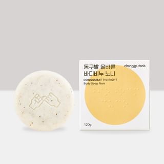 Jabón corporal Donggubat Noni Derecho 120g