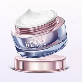Crema de tono perezosa HEXZE, 50g