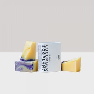 Jabón Donggubat GAKKUM Pepino y berenjena 100g