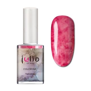 Tinta para uñas UV Cosplus - Roja (15g)