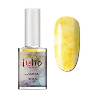 Tinta UV Cosplus Julia - Amarillo (15g)