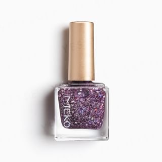 Lápis de uñas MEKO Juego en los dedos Luz Fototerapia, 10 ml - Púrpura