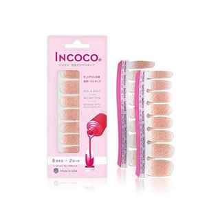 INCOCO Sunbeam Kiss Nail Art Stickers