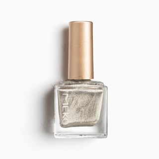 Esmalte MEKO Juego de Uñas Luz - Oro, 10ml