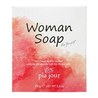 Jabón de Mujer Pia Jour 100g