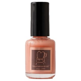 LeGrandCoeur - Tsumekenbido - Laca de Uñas Base de Color, Naranja, 10ml