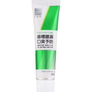 Matsukiyo LAB Mastic Toothpaste 60g