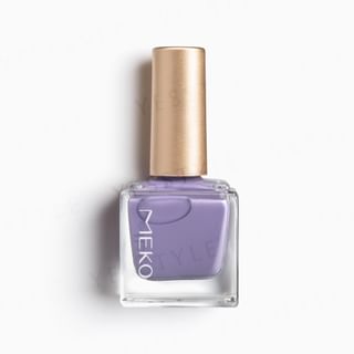 Laca de uñas MEKO Play en los dedos - Púrpura claro, 10 ml
