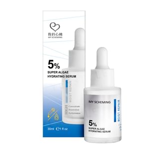 My Scheming 5% Super Algae Hydrating Serum 30ml