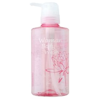Pia Jour Women's Body Wash 400ml