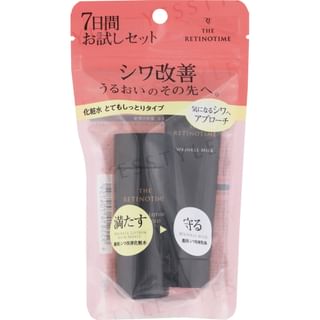 Kit de cuidado contra arrugas RetinTime
