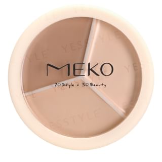 Paleta corrector de maquillaje MEKO Profesional 7,8g