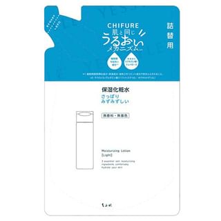 Loción hidratante ligera CHIFURE 150ml